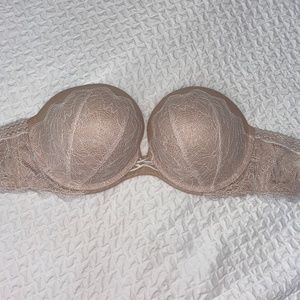 Victoria Secret Strapless Bra 36D